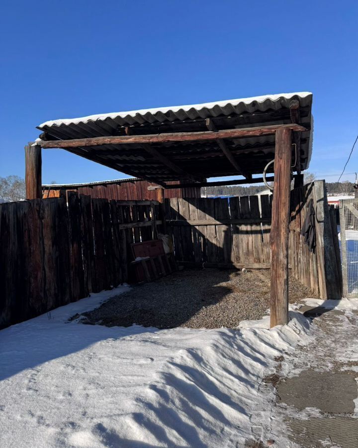 дом р-н Шелеховский с Баклаши ул Белобородова 11 Баклашинское муниципальное образование, Шелехов фото 2