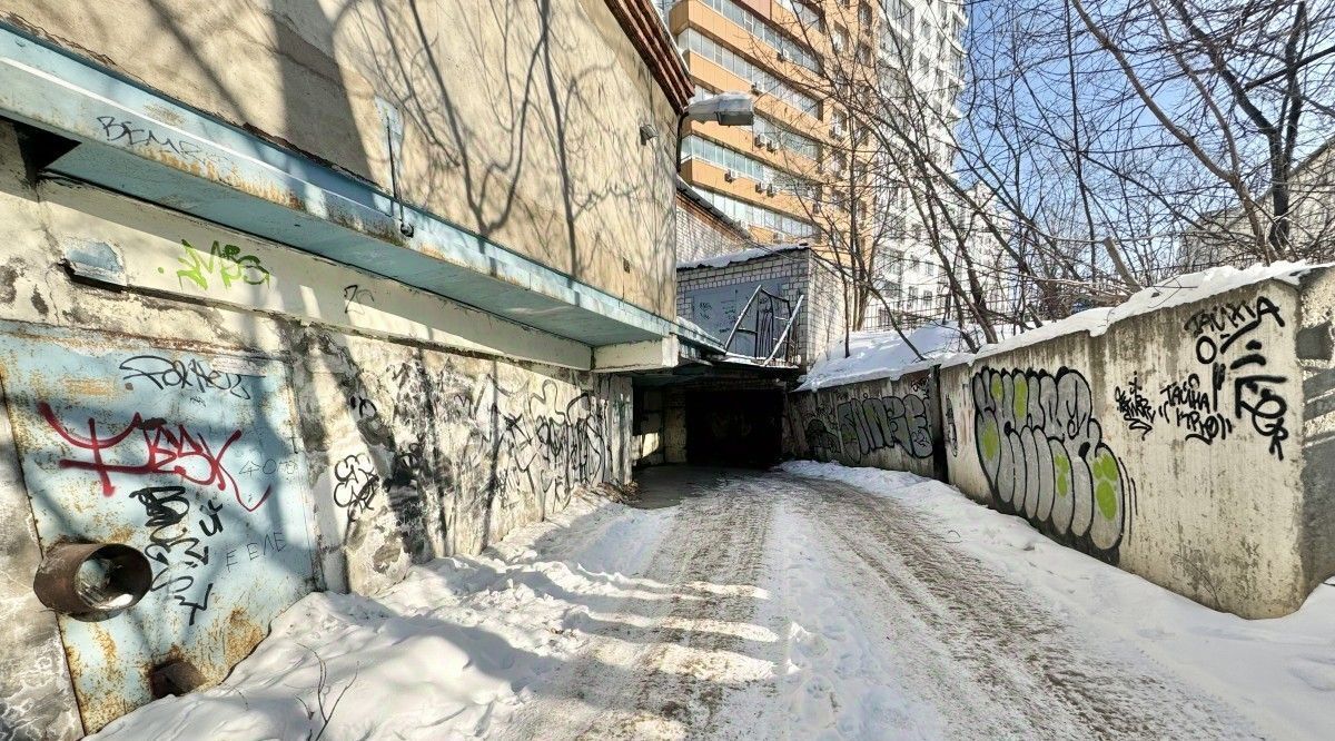 гараж г Хабаровск р-н Железнодорожный ул Владивостокская 30 фото 6