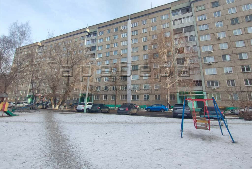 квартира г Красноярск ул Яковлева 1 фото 19