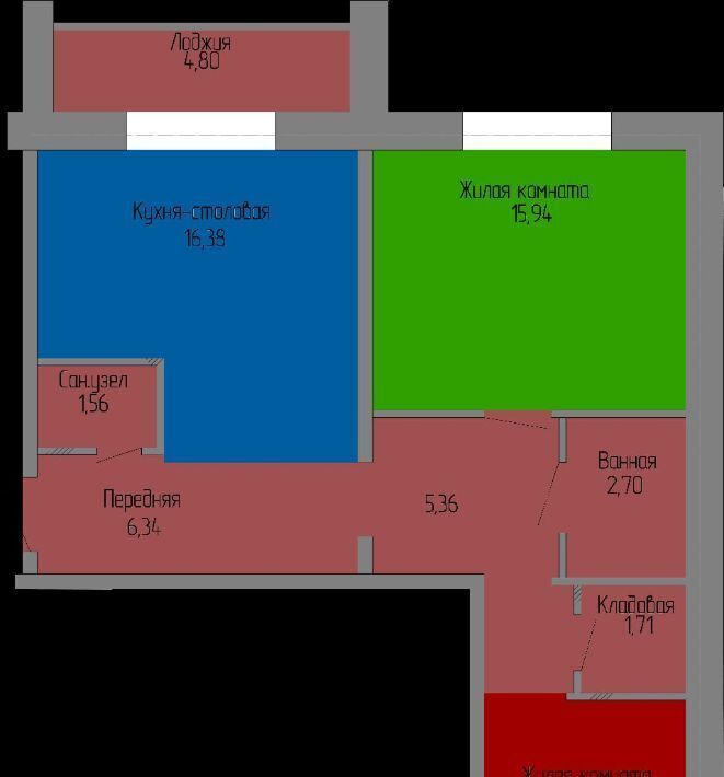 квартира г Челябинск р-н Тракторозаводский ул Героев Танкограда 63а фото 1