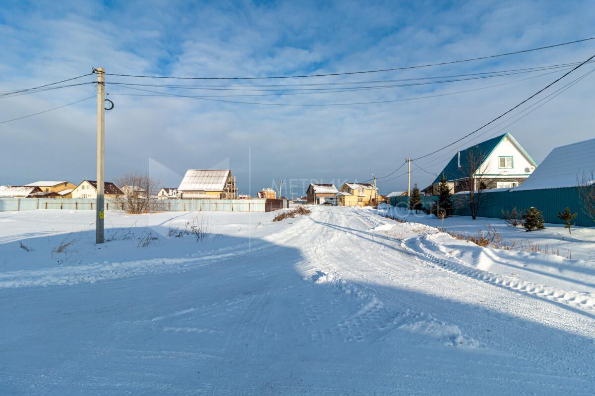 земля р-н Тюменский с Каскара Russia, Tyumensky District, Yesaulova фото 9