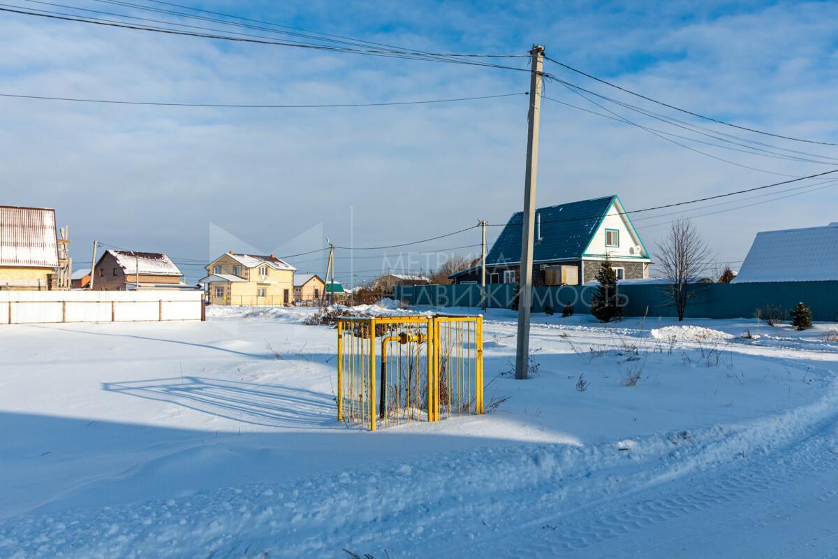 земля р-н Тюменский с Каскара Russia, Tyumensky District, Yesaulova фото 19