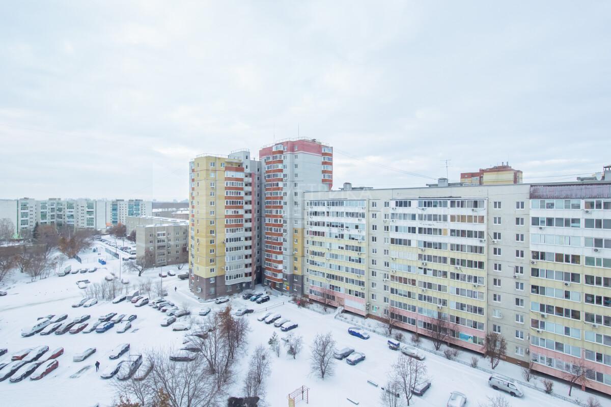 квартира г Тюмень ул Малиновского 4/1 Ленинский административный округ фото 27