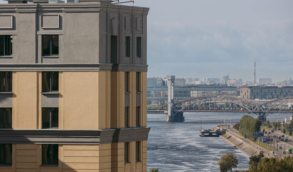 квартира г Санкт-Петербург метро Улица Дыбенко р-н Невский ул Дыбенко 2 фото 9