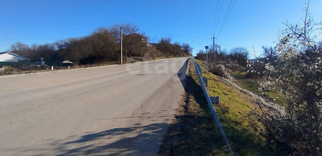 земля р-н Бахчисарайский с Верхоречье ул Крымская фото 2