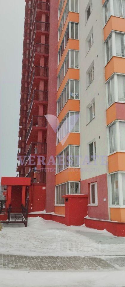 квартира г Новосибирск р-н Кировский ул Петухова 97/2 ЖК «Матрешкин двор» фото 16