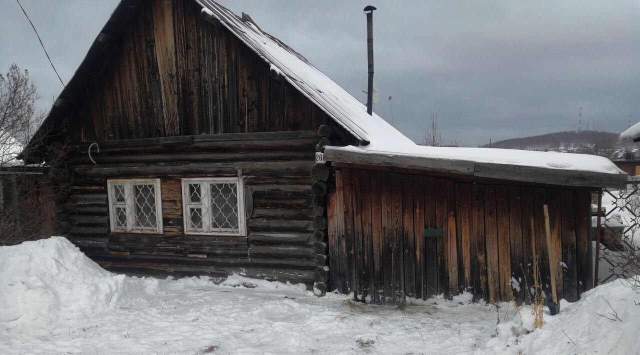 дом р-н Невьянский п Верх-Нейвинский снт Нейва-С к.с.№5 № 4 КС, ул. Мостовая фото 1