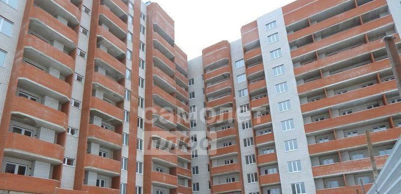 квартира г Курск р-н Железнодорожный ул Агрегатная 2-я 57 фото 1