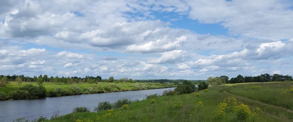 земля р-н Дзержинский д Лужное с пос, Сени фото 1