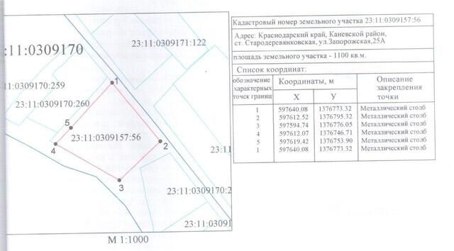 р-н Каневской ст-ца Стародеревянковская ул Запорожская 25 Стародеревянковское с/пос фото