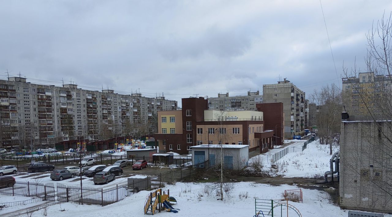 квартира г Нижний Новгород Стрелка Мещерское Озеро б-р Мещерский 7к/2 жилрайон фото 4