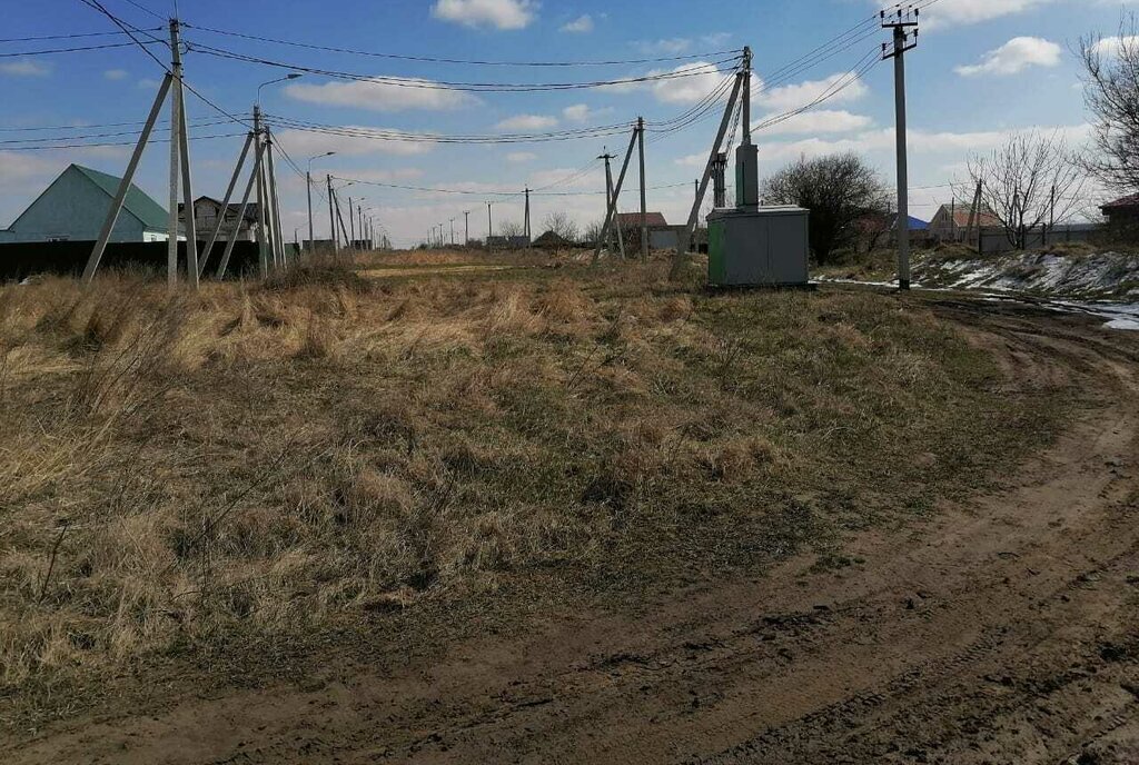 земля р-н Анапский с Джигинка ул Счастливая фото 13