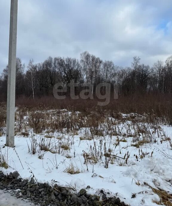 земля р-н Ленинский д Уваровка городской округ Тула фото 1