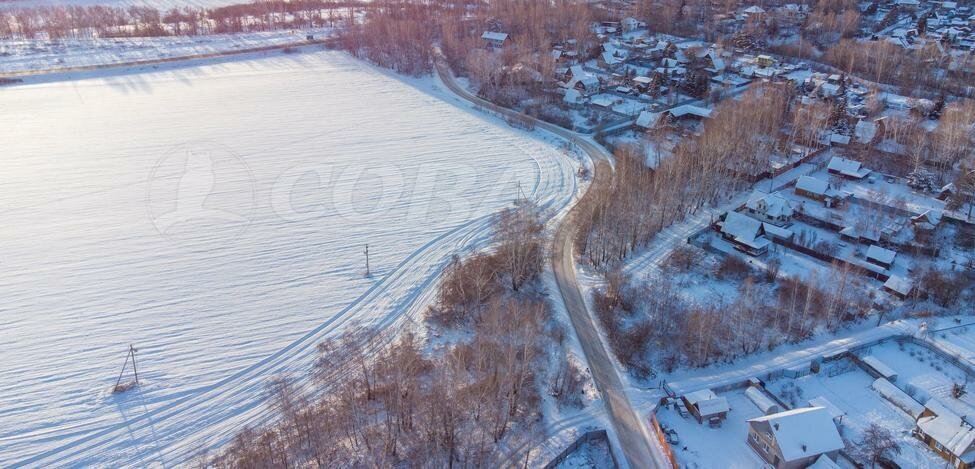 земля г Тюмень снт Надежда-2 фото 4