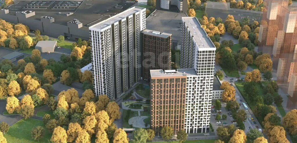 квартира г Москва метро Нижегородская ул Газгольдерная 10 фото 12