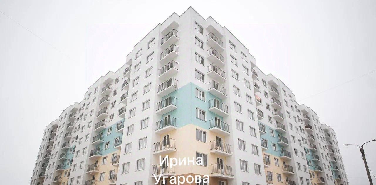 квартира г Ярославль р-н Дзержинский ул Брагинская 18к/3 фото 3