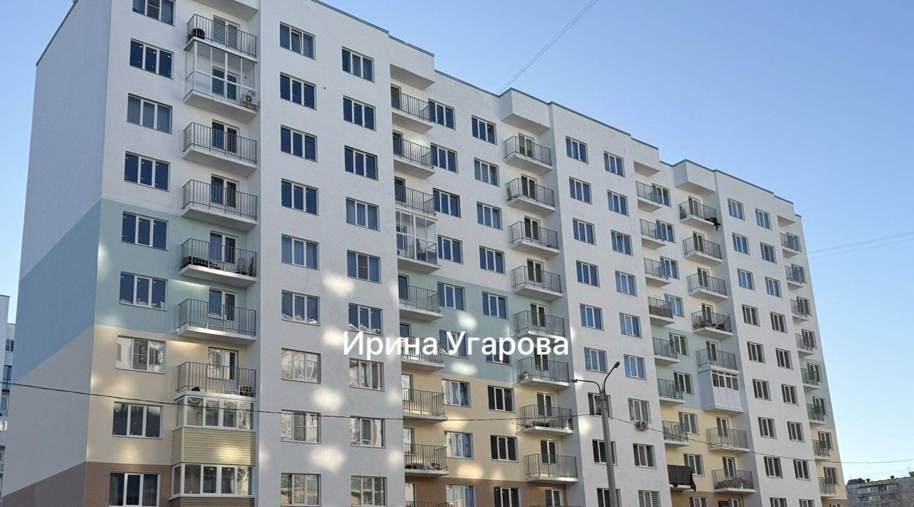 квартира г Ярославль р-н Дзержинский ул Брагинская 18к/3 фото 2