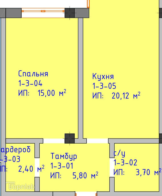 квартира г Нальчик ул Кабардинская 191а фото 1