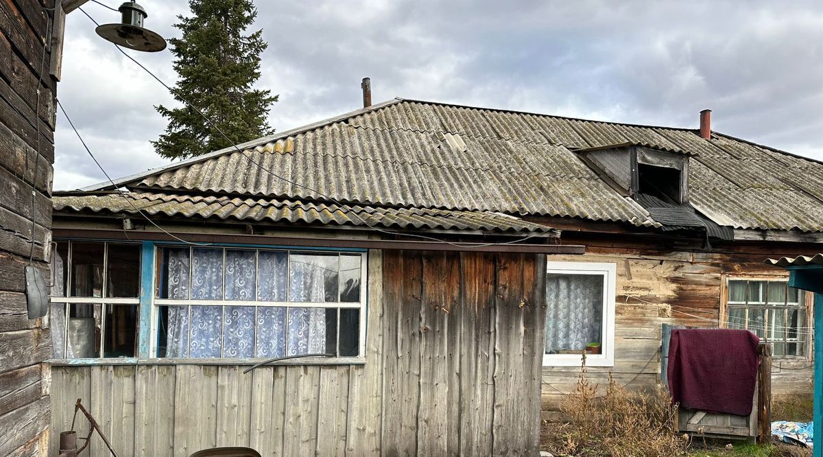 дом р-н Идринский п Центральный ул Набережная сельсовет фото 2