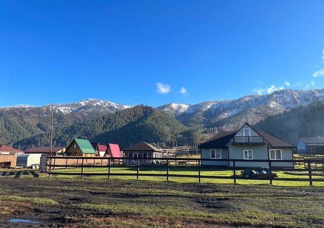 ул Сосновая Горно-Алтайск фото