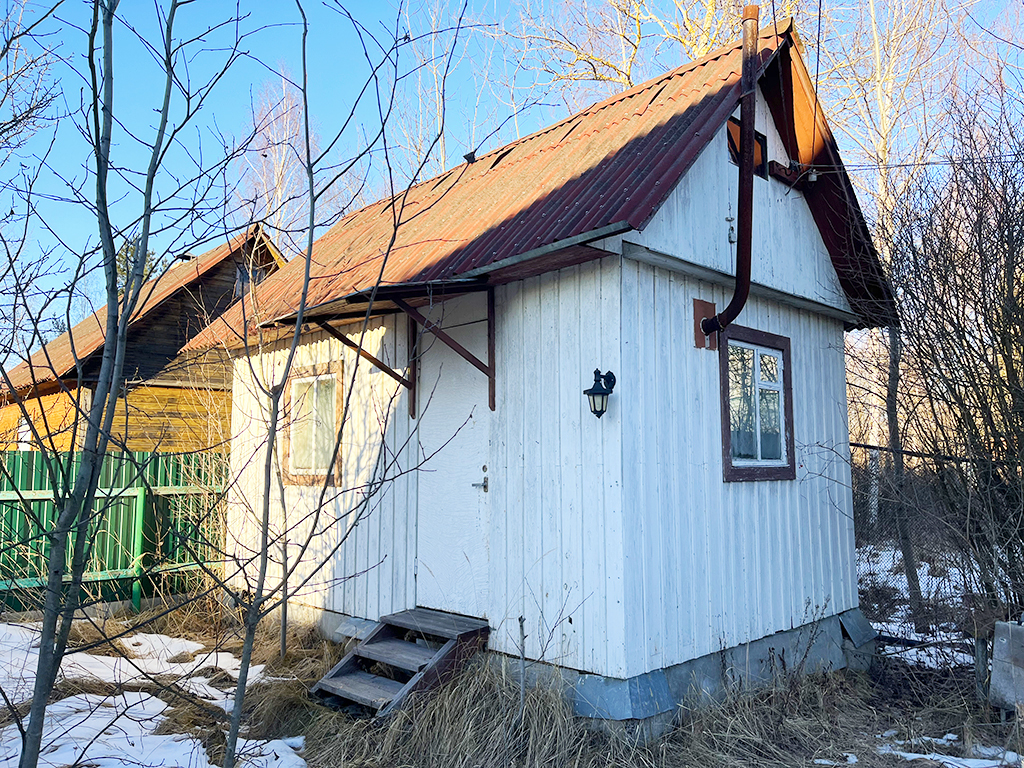 дом городской округ Егорьевск д Верейка снт Москвич фото 12