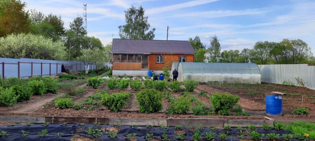 дом городской округ Егорьевск д Тимохино фото 30