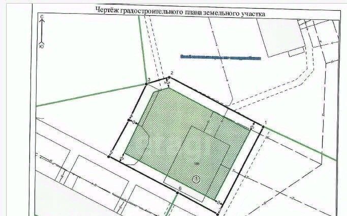 земля г Владимир р-н Октябрьский пр-кт Строителей 18б фото 10