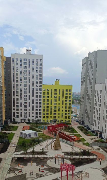 квартира г Курск р-н Сеймский ул Энгельса 115а/2 фото 6