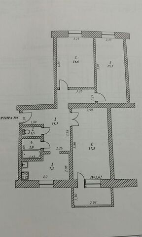 квартира дом 5 Тюменская обл. фото