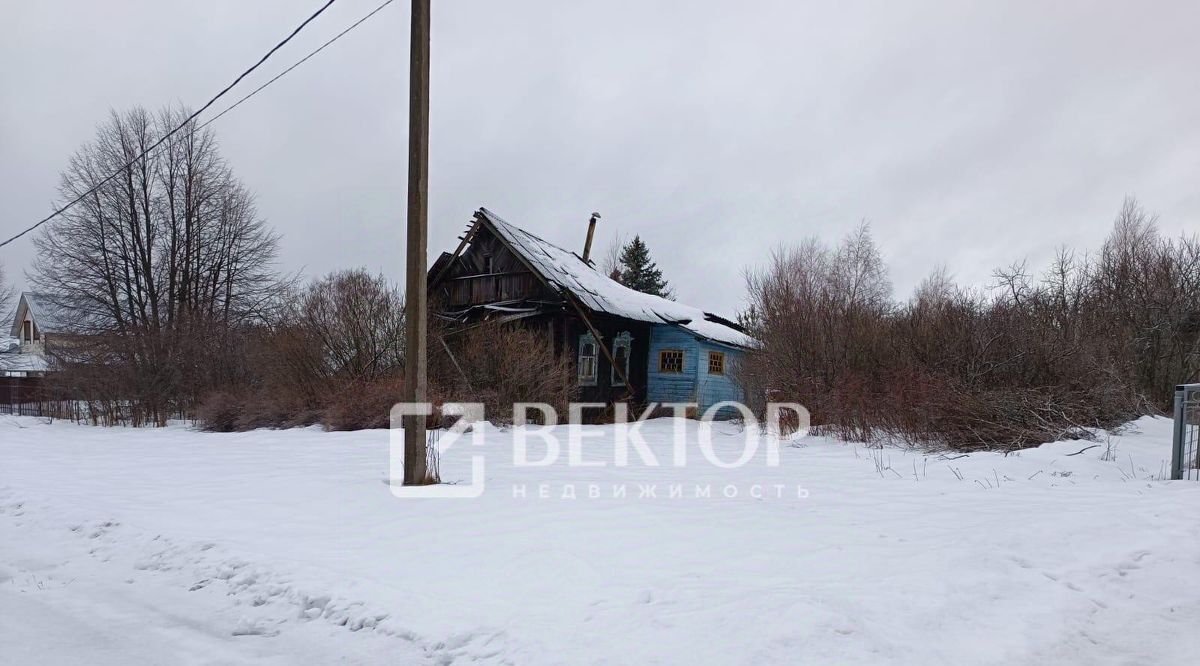 земля р-н Костромской д Сулятино ул Зеленая 3 Чернопенское с/пос фото 2