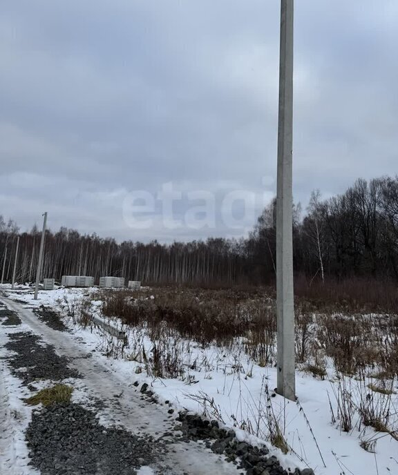 земля р-н Ленинский д Уваровка городской округ Тула фото 4