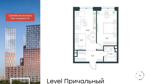 проезд Причальный 10к/1 фото