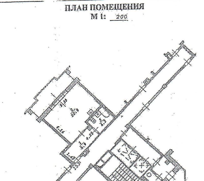 квартира г Новосибирск р-н Калининский Заельцовская ул Краузе 21/1 Микрорайон №6 фото 10