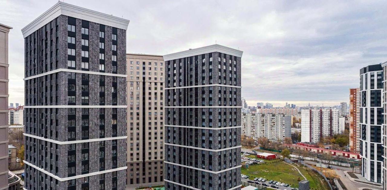 квартира г Москва ул Берзарина 30 поле, Октябрьское фото 17