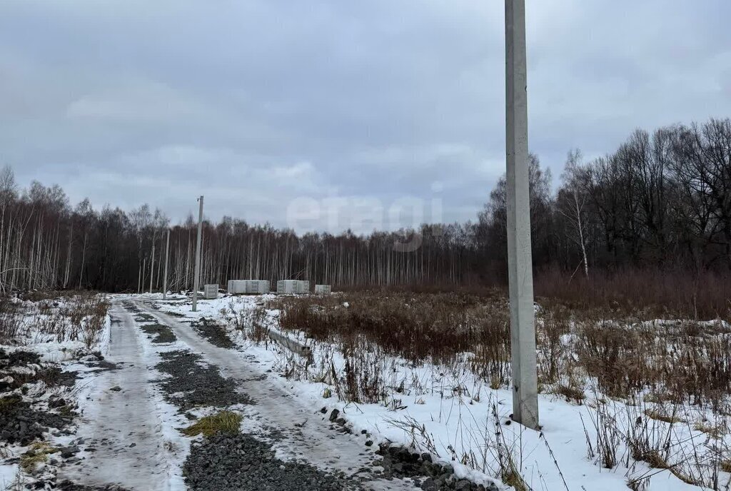 земля р-н Ленинский д Уваровка городской округ Тула фото 5