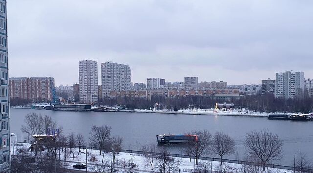 ЮАО район Нагатинский затон наб Коломенская 6к/1 фото