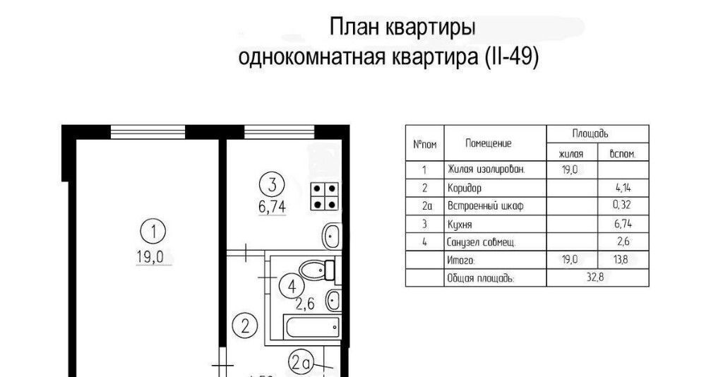 квартира г Москва метро Домодедовская ул Домодедовская 42 фото 1