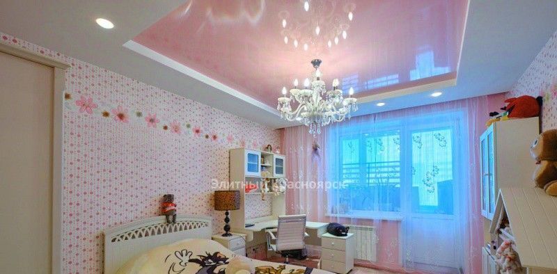 квартира г Красноярск р-н Советский ул Алексеева 107 фото 8