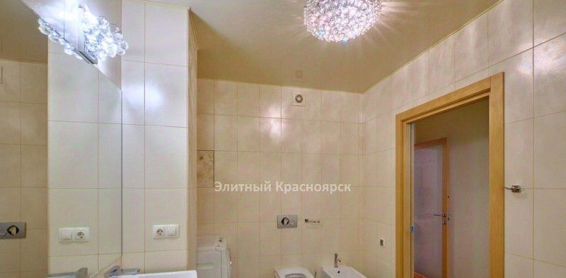 квартира г Красноярск р-н Советский ул Алексеева 107 фото 10