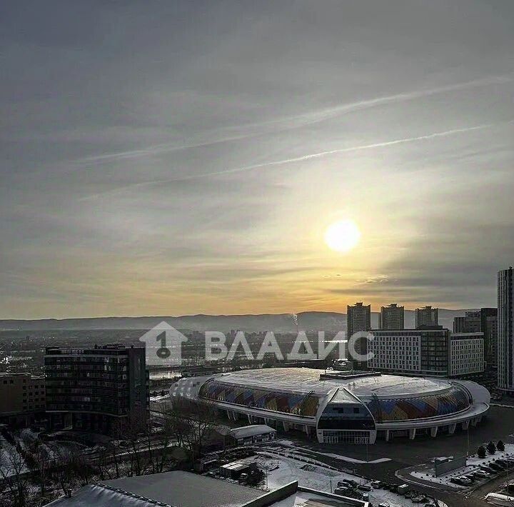 квартира г Красноярск р-н Советский ул Октябрьская 16 фото 17