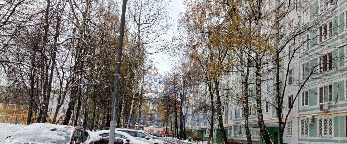 квартира г Москва метро Домодедовская ул Домодедовская 42 фото 10