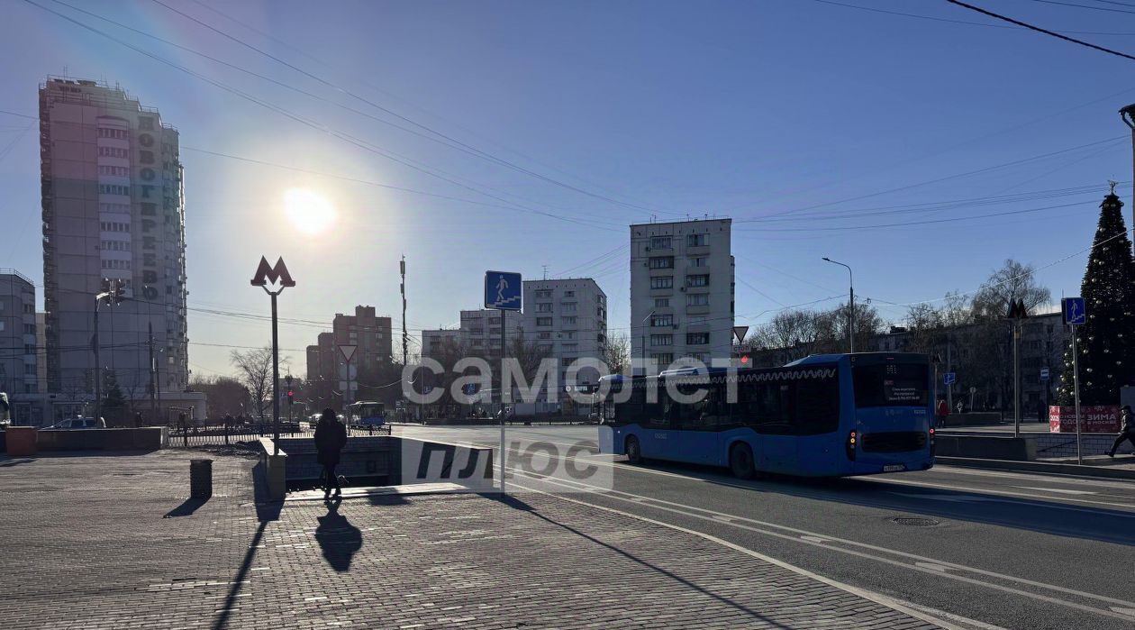 квартира г Москва метро Перово ул 2-я Владимирская 32к/1 фото 18