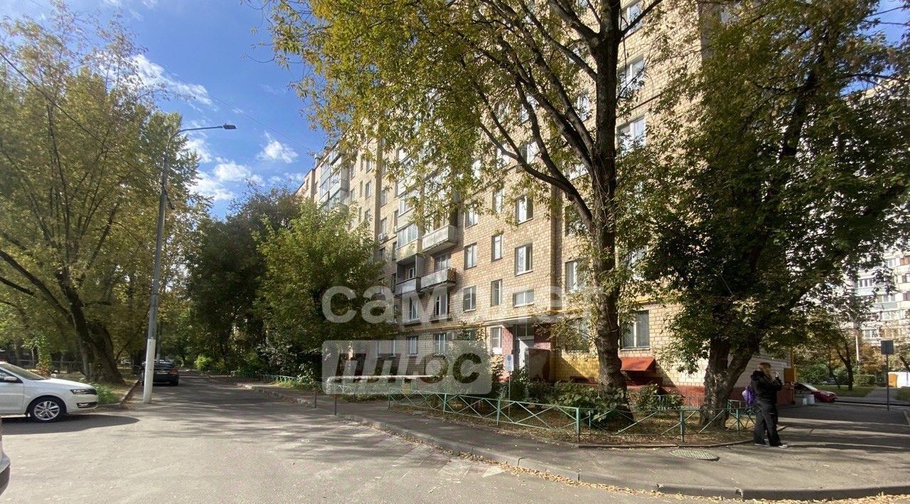 квартира г Москва метро Коломенская наб Нагатинская 16 фото 23