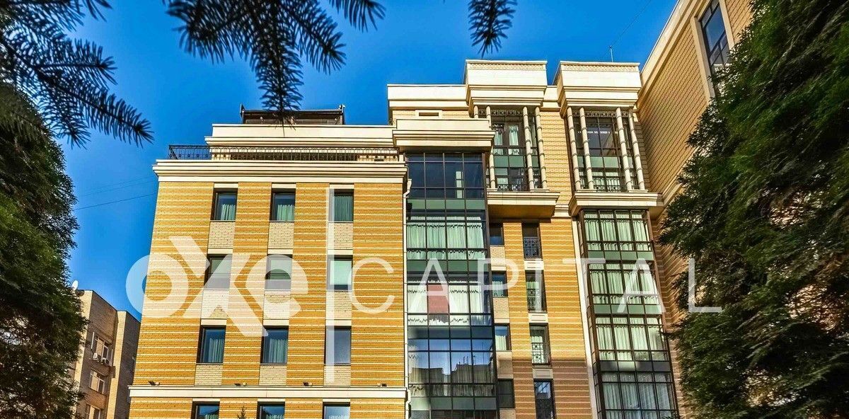 квартира г Москва метро Арбатская пер Большой Афанасьевский 28 фото 33