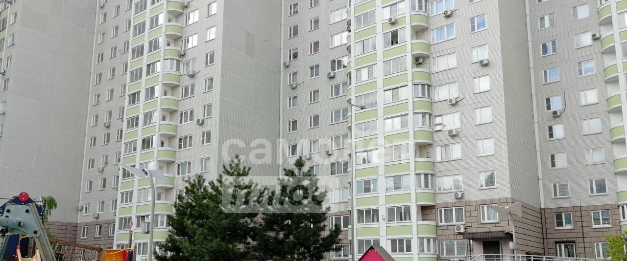 квартира г Москва метро Рассказовка Московский г., ул. Никитина, 8 фото 14