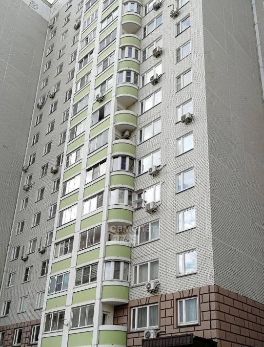 квартира г Москва метро Рассказовка Московский г., ул. Никитина, 8 фото 15