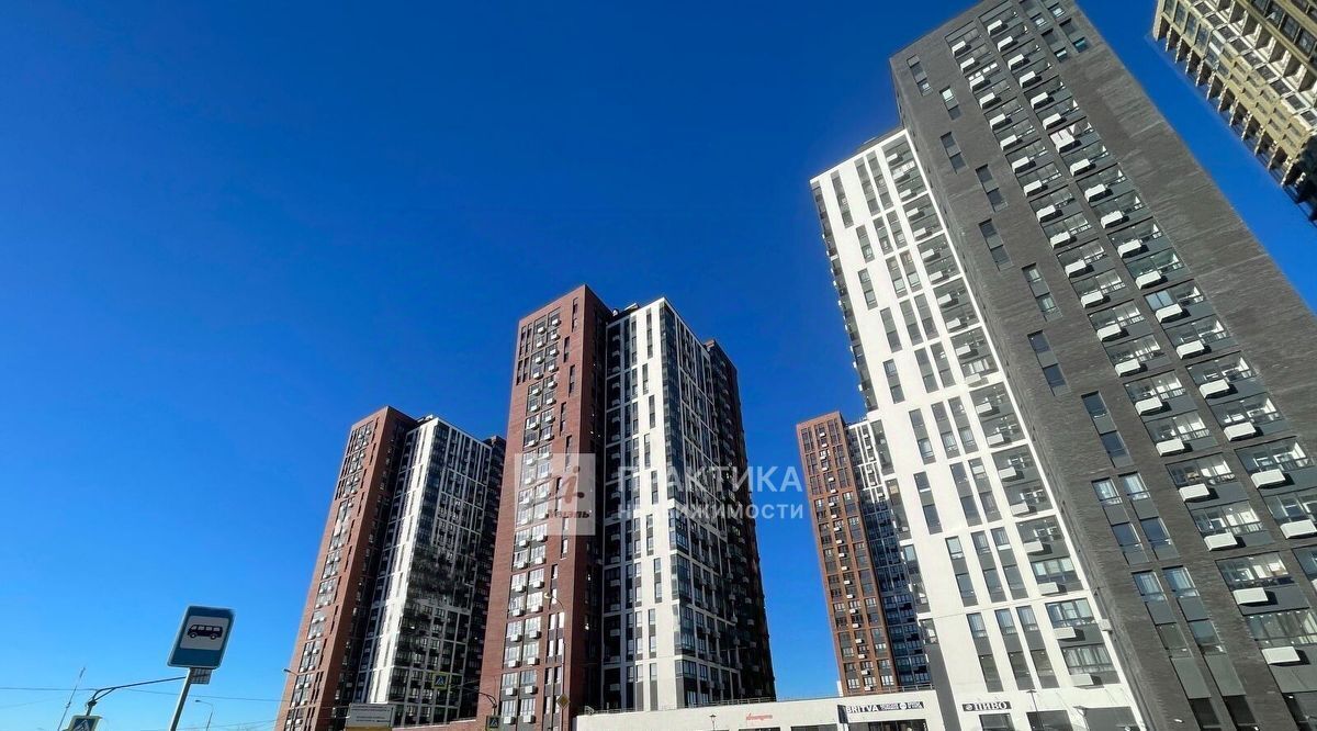 квартира г Москва метро Бунинская аллея ул Бартеневская 18к/2 фото 14