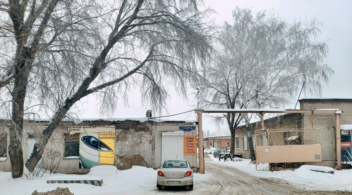 свободного назначения г Омск р-н Октябрьский ул 3-я Транспортная 2а фото 8