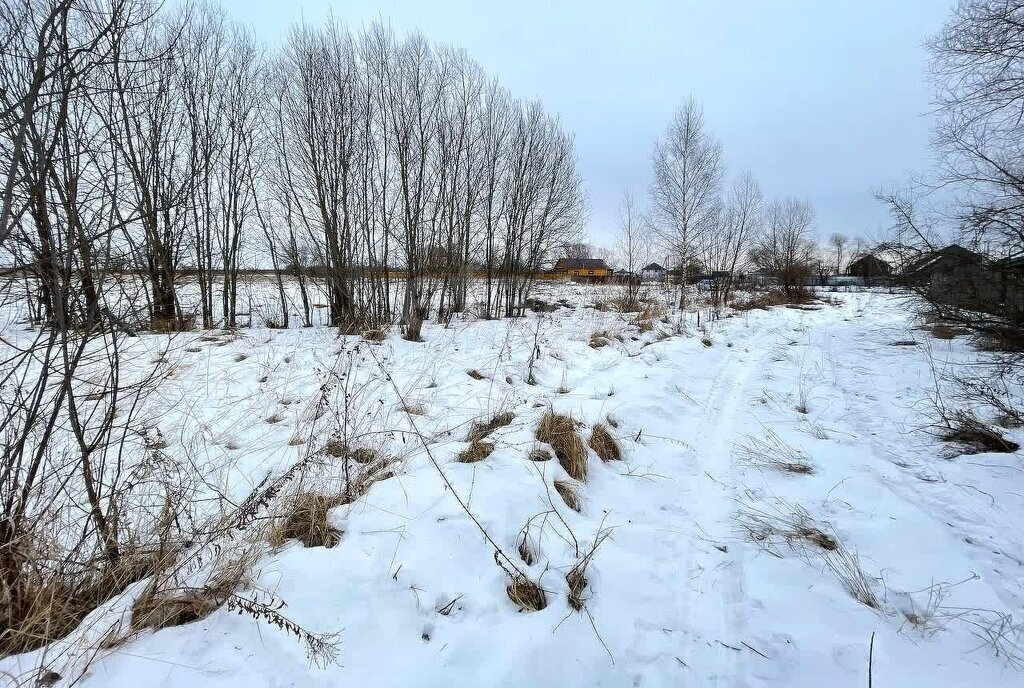 земля р-н Ковровский с Большие Всегодичи ул Зеленая муниципальное образование Малыгинское фото 4