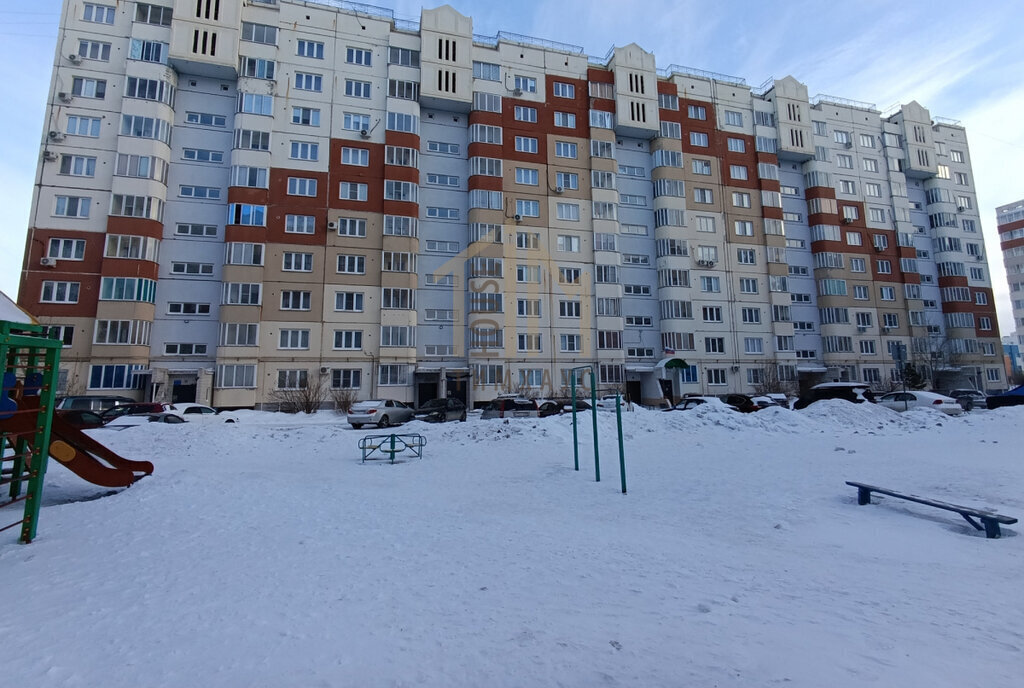 квартира г Омск ул 21-я Амурская 41/1 фото 1